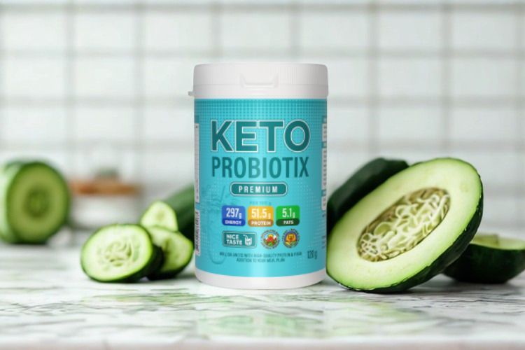Keto Probiotix